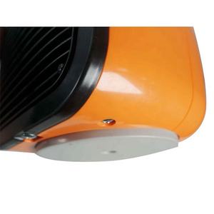 Chauffage électrique portable autonome en verre avec élément chauffant PTC et minuterie 24 heures - Product Image 6