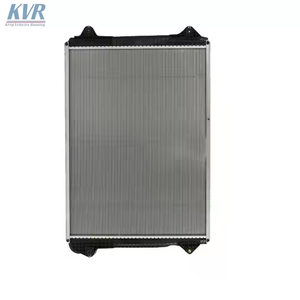 Radiador de refrigeración de motor de alta calidad y mejor <span class=keywords><strong>precio</strong></span> con marco 2278174 2308143 2454028 2552200 para camiones - Product Image 2