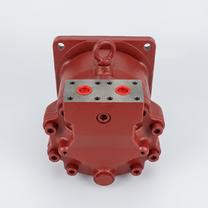 Moteur à piston hydraulique série M3X200 M3X280AC-280-BPN-252 Moteur hydraulique à cylindrée fixe - Product Image 1
