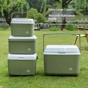 Commercial Grade Large Beverage Tub - Heavy Duty Stainless Steel <strong>Ice</strong> <strong>Bucket</strong> for Bars &amp; Catering Events - Product Image 1