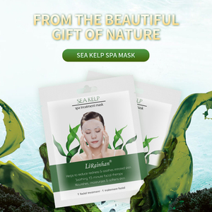Masque de visage hydratant adoucissant au varech de mer au <span class=keywords><strong>prix</strong></span> d'usine en gros - Product Image 2