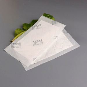 Almohadillas Absorbentes de Sangre para Carne de Pollo Fresca, 140x80mm, 40ml/unidad, Grado Alimenticio, Ecológicas, para Empaque de Alimentos - Product Image 6