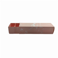 Boîte pliable personnalisée fruits secs dattes chocolat macaron doux papier emballage boîte cadeau dattes