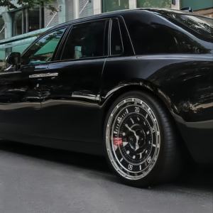 Jantes Bku forgées 5x112 19-24 pouces, jante en alliage T6 à face usinée personnalisée pour Mercedes <span class=keywords><strong>Maybach</strong></span> W222 W223 S480 S580 <span class=keywords><strong>S600</strong></span> S680 EQS - Product Image 2