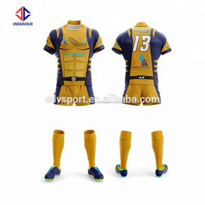 Sublimation カスタムラグビーウェア sports clothing - Product Image 1
