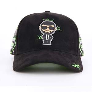 Gorras Deportivas Unisex Personalizadas al por Mayor, Gorra de Béisbol de 5 Paneles Bordada, Forro de Satén, Diseño Deportivo, Logotipo Personalizado - Product Image 4