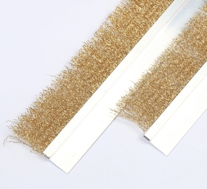 <span class=keywords><strong>Brosse</strong></span> à rayons en fil de laiton sur mesure <span class=keywords><strong>pour</strong></span> le nettoyage des taches de <span class=keywords><strong>peinture</strong></span>, le polissage industriel, le débavurage et <span class=keywords><strong>la</strong></span> finition des surfaces - Product Image 5