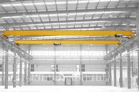 Nueva grúa aérea de carro eléctrico 10t 15t 25t 50t grúa de puente de doble viga doble 2T 3T 5T 25t grúa aérea magnética - Product Image 5