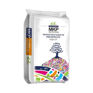 Fertilizante de monopotássio 0-52-34, fertilizante mkp de fósforo, 0 52 34, preço de fósforo monopotássio 100% em água solúvel, 1 kg