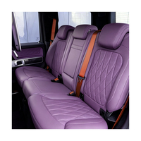 Kit intérieur G Wagon W463 à W465, écran LCD du tableau de bord, panneaux de porte, sièges de voiture pour Benz Classe G G Wagon W463 RHD