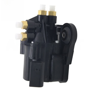 Air Suspension Compressor Related Parts for Land Range L322 2003-2012 Rear Air Suspension Solenoid Assembly - Product Image 4