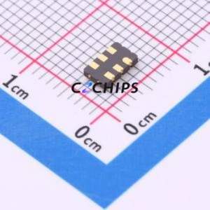 SX5V49.152B20100F30TNNS Voltage Controlled Crystal Oscillator (VCXO) SMD5032-6P Oscillator 49.152MHz 30ppm CMOS 50ppm - Product Image 2