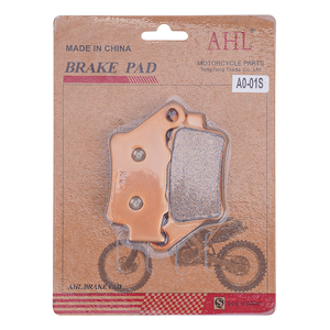 Accesorios de Motocross Fa213, pastillas de freno sinterizadas para DUCATI 400 803 1100 Scrambler Icon Full Throttle HONDA <span class=keywords><strong>CB</strong></span> NX 500 FX SLR <span class=keywords><strong>650</strong></span> - Product Image 6