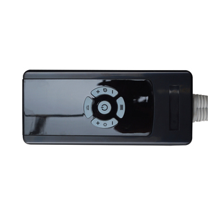 Cintura per Terapia a Campo Elettromagnetico Pulsato (PEMF) Cintura Riscaldante con Pietre Preziose a Infrarossi Lontani Cintura Riscaldante con Cristalli Chakra - Product Image 6