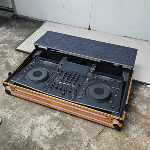 Pioneer XDJ built RX3 özelleştirilebilir <span class=keywords><strong>DJ</strong></span> ekipmanları dahili EVA sünger mikser ile uçuş durumda <span class=keywords><strong>DJ</strong></span> raf denetleyici alüminyum alaşım kutusu - Product Image 3
