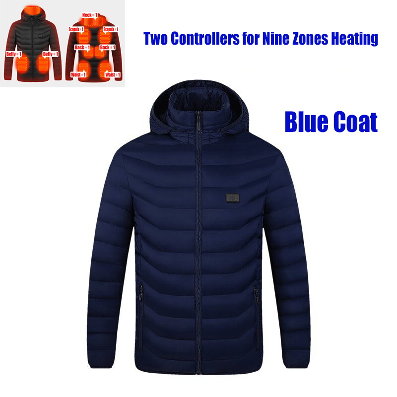 Blue Coat - Due Controller per Nove Zone di Riscaldamento