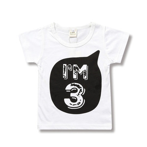 En gros 1-6Yrs Famille Sœurs Jumeaux Âge Séquence Numéros Impression Top Anniversaire T-shirts BTBG-006 - Product Image 5