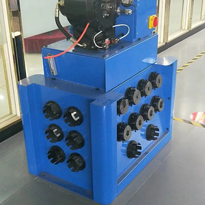 Nouvelle Machine à Sertir les Tuyaux Hydrauliques SP52 220V/380V 50Hz – Sertisseuse Industrielle Haute Pression pour Tuyaux – Outil de Qualité Supérieure - Product Image 3