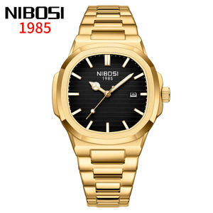 นาฬิกาหรูใหม่ปี 2025: นาฬิกาควอตซ์อัตโนมัติพร้อมวันที่, นาฬิกาธุรกิจอเนกประสงค์, นาฬิกากันน้ำ - Product Image 1