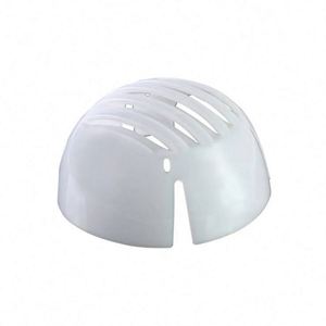 Gorra de Béisbol de Seguridad con Protector Facial de Plástico Integrado, Gorra Deportiva Protectora - Product Image 2