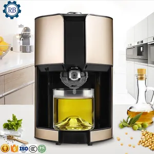 home use soybean sunflower black seeds /almond/avocado/argan extraction machine sunflower seeds oil extractor