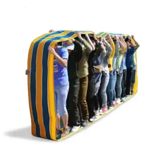 Teams Work Run Mat Oxford Mats for Obstacle Course Team Building Games Work Outdoor Rolling Mat