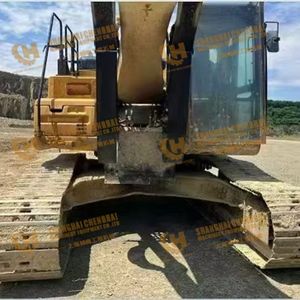 เครื่องขุดมือสอง330F แมวน้ำหนัก33ตันเครื่องยนต์ปั๊มแบบใช้แล้ว - Product Image 6