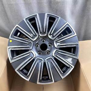 Rines de Rueda para Automóviles de Pasajeros de Diseño Personalizado - Colabora con Nuestros Ingenieros Profesionales - Product Image 2