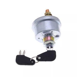 Nouvel interrupteur d'allumage et de démarrage HongWang pour pièces d'excavatrice E120B E120H E140B E140H ED250E ED300E, clé 7N0718 7N-0718 7N7290 - Product Image 1