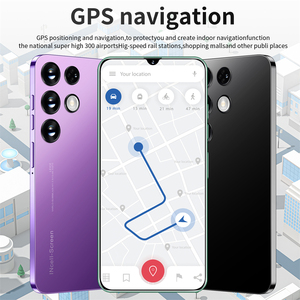 Điện Thoại 5G Giá Rẻ Bộ Xử Lý 10 Nhân Mạnh Điện Thoại Di Động S22 Điện Thoại Infinix Thẻ Sim Kép - Product Image 2