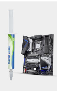 <span class=keywords><strong>Pasta</strong></span> Térmica de Silicona Gris 2g 4g 6g 20g MX4 8W 6W 3W, Grasa Compuesta para CPU, GPU, VGA de Portátiles - Product Image 4