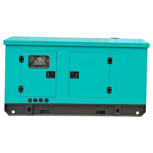 30kw 40kva 50kva 200kva静音柴油便携式备用发电机动力柴油发动机发电机Deutz Ricardo Kofo