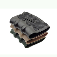 Manchon antidérapant étanche en caoutchouc de silicone pour G19 G17 G18 M4 Arrow Type Compatible Tactical Weapons