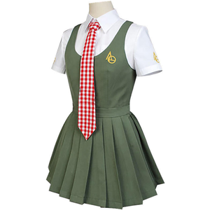 Costume de cosplay japonais <span class=keywords><strong>Danganronpa</strong></span> Koizumi Mahiru, vêtements de marin pour cosplay, fête costumée - Product Image 2