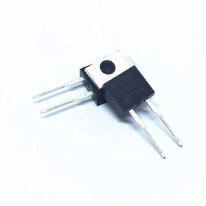 ราคาพิเศษ มีสินค้าในสต็อก ของแท้ใหม่ ข้อเสนอพิเศษ TO-220 8A 1000V ทรานซิสเตอร์ U8100 FRD MUR8100E - Product Image 1