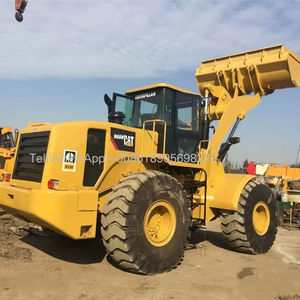 Chargeur CAT 966H 950H de haute qualité en stock à vendre - Product Image 2