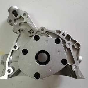 93.377.141 93377141 bomba de aceite de motor automático para OPEL <span class=keywords><strong>CORSA</strong></span> MFI 2004-2008 1800CC <span class=keywords><strong>P</strong></span>/LARGA - Product Image 4