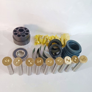 Pièces A10VSO, pompe hydraulique A10VSO28 A10VSO45 71 100 140, kits de réparation, composants hydrauliques - Product Image 3