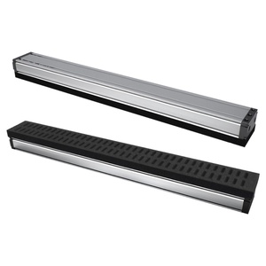 Pince de palettisation industrielle robuste en alliage d'aluminium avec système de vide intégré à éponge - Product Image 5