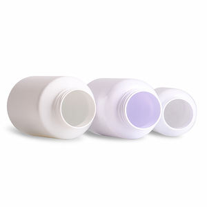 ODM/OEMピルボトルカプセルボトル白空カスタム120 150 300 Mlペットプラスチックスクリーン印刷PET薬 - Product Image 5