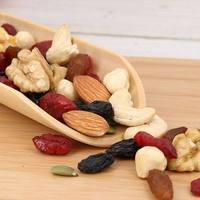 Dagelijkse Noten Hoogwaardige 500g Gemengde Noten Originele Smaak Nieuwe Gedroogd Fruit Eindjaarsnacks Luiersnacks Cadeauverpakking voor Zwangere Vrouwen