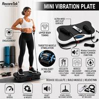 Gewichtsreduktionsgerät Vibrationsplatte Trainingsgerät Heimtherapie-Plattform Oszillierende Ganzkörper-Cardio-Workout Schlankheits-Board