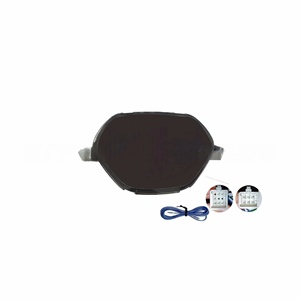 Ensemble d'instruments de moto, adapté à la modification WAVE100 CD110, jauge de modification de moto, compteur de vitesse numérique - Product Image 2