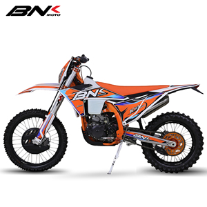 Motocicleta Todoterreno de 450cc, 4 Tiempos, a Gasolina, 6 Velocidades, Refrigerada por Agua, para Adultos, Enduro, Motocross, Carreras Fuera de Carretera - Product Image 1