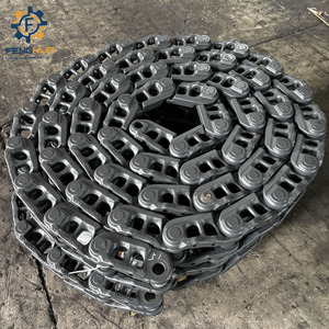 Cadena de oruga OEM D2 D3 D4 D5 D6, eslabón de oruga D4D D5B D6D D7G D8H D9R D10N para piezas de repuesto de tren de rodaje - Product Image 6