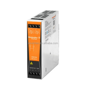 Bloc d'alimentation à découpage d'origine, module à diodes, alimentation 24VDC PRO DM 10 2486070000 <span class=keywords><strong>Weidmuller</strong></span> - Product Image 1