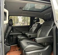Подержанный 2021 г. для Custo 1.5T Turbo Premium Edition, левосторонний тормоз, предупреждение о столкновении, круиз-контроль, 7-местный бизнес-фургон, легкий коммерческий автомобиль