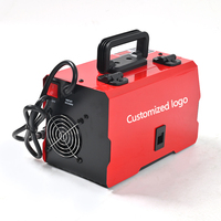 Soudeuse Inverter Portable Multifonction 3-en-1 MIG 250 (MIG/MMA/TIG LIFT) sans Gaz pour Fil Fourré