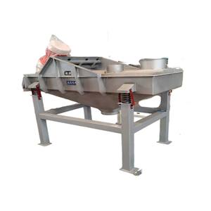 Cribadora vibratoria giratoria rectangular para arena de sílice, granate, ceramsita y arena de cuarzo - Product Image 4