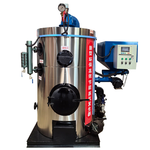 Automatic Industrial Biomass <strong>Boiler</strong> 40 to 7000 kw for Hot Water Heating Wood Biomass <strong>Pellet</strong> - Product Image 1